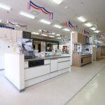 リフォーム館OH!mi 天童店　店内の様子